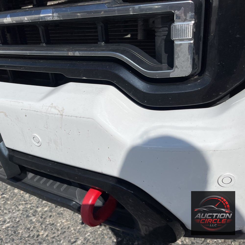 2022 GMC Sierra 3500HD AT4