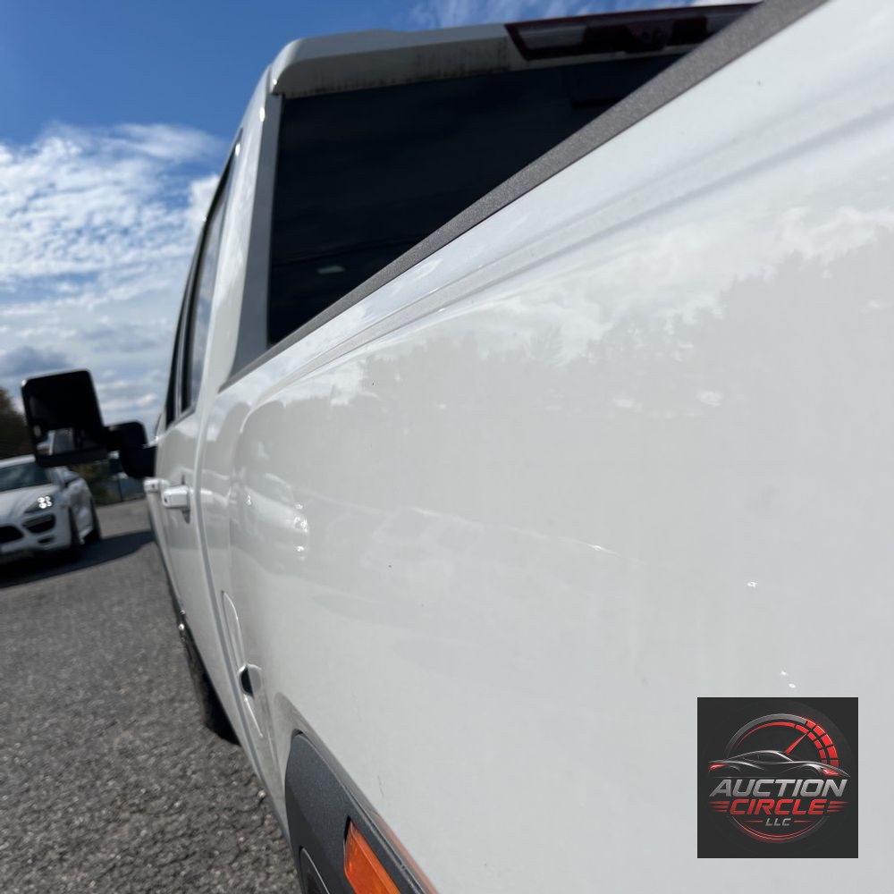 2022 GMC Sierra 3500HD AT4