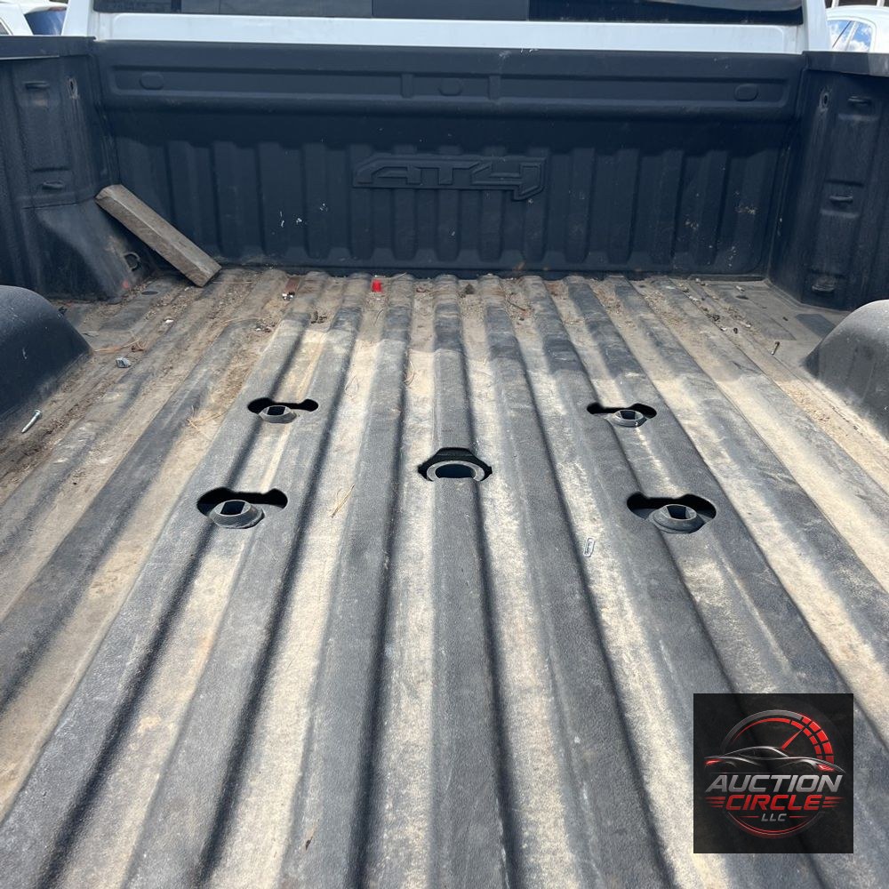 2022 GMC Sierra 3500HD AT4