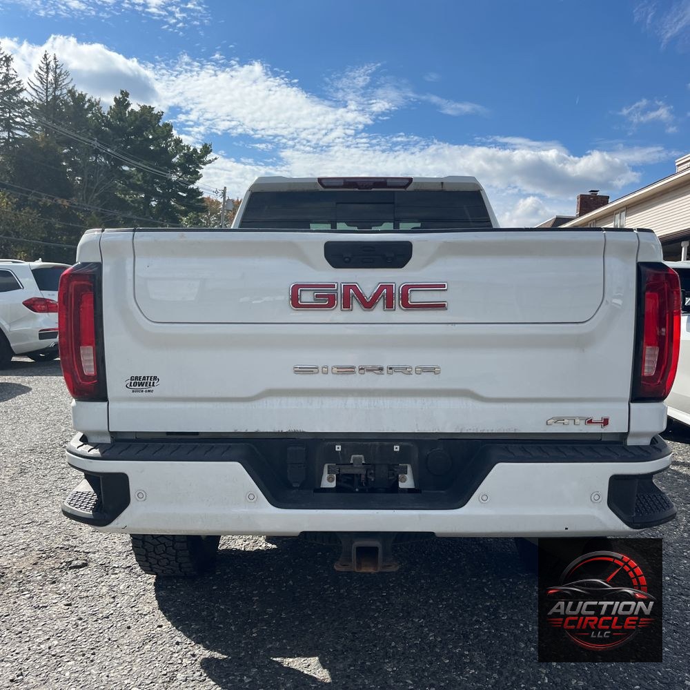 2022 GMC Sierra 3500HD AT4