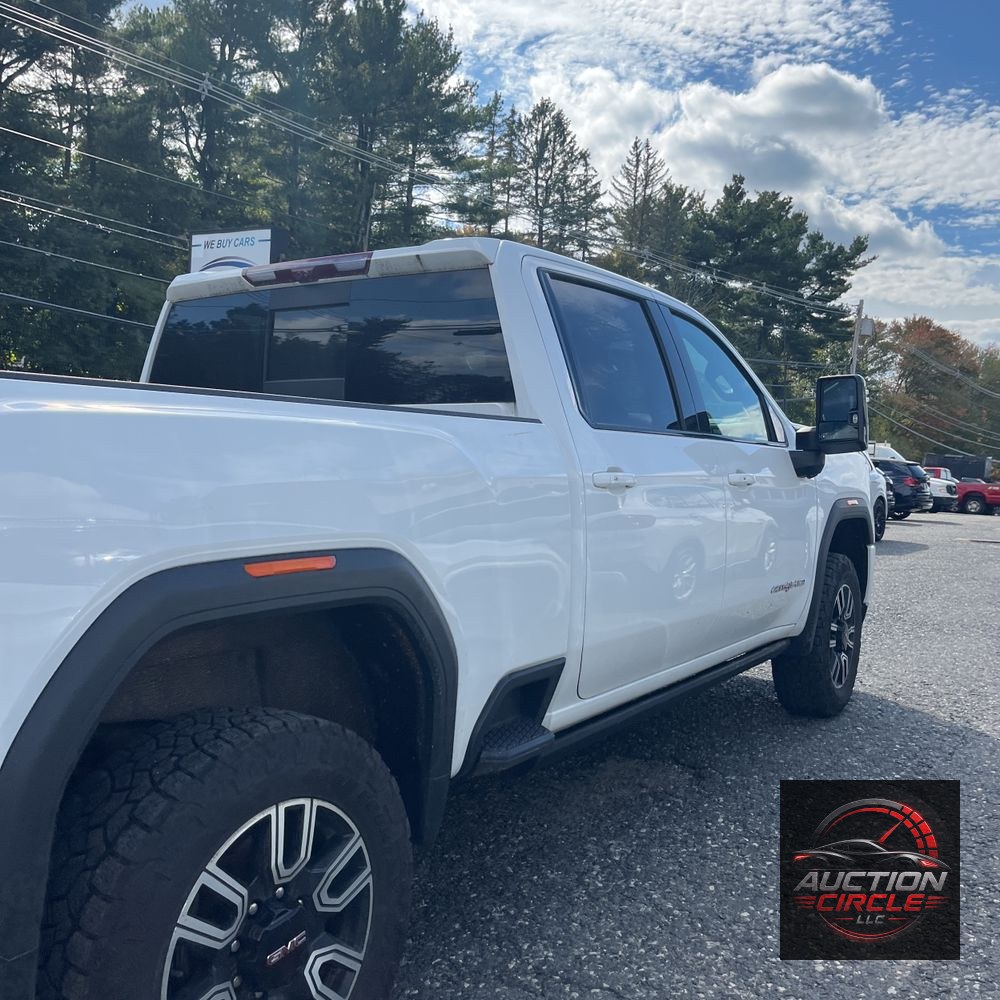 2022 GMC Sierra 3500HD AT4