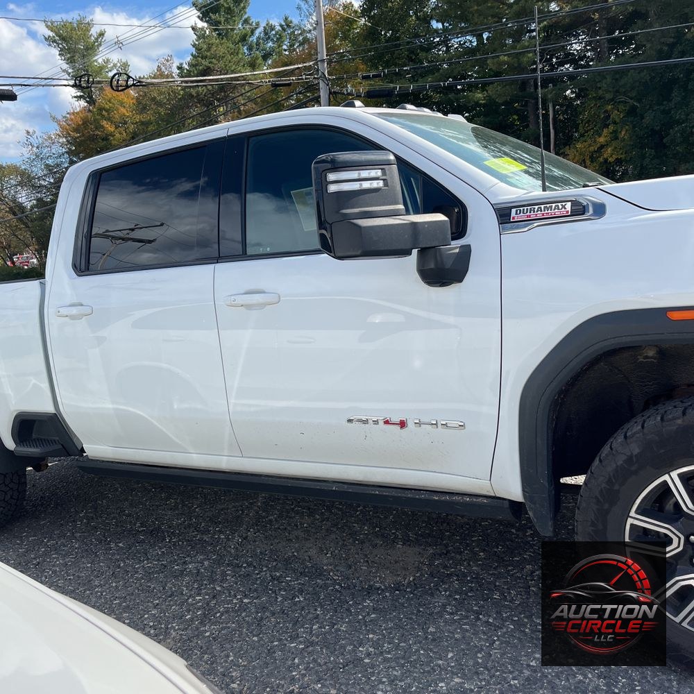 2022 GMC Sierra 3500HD AT4