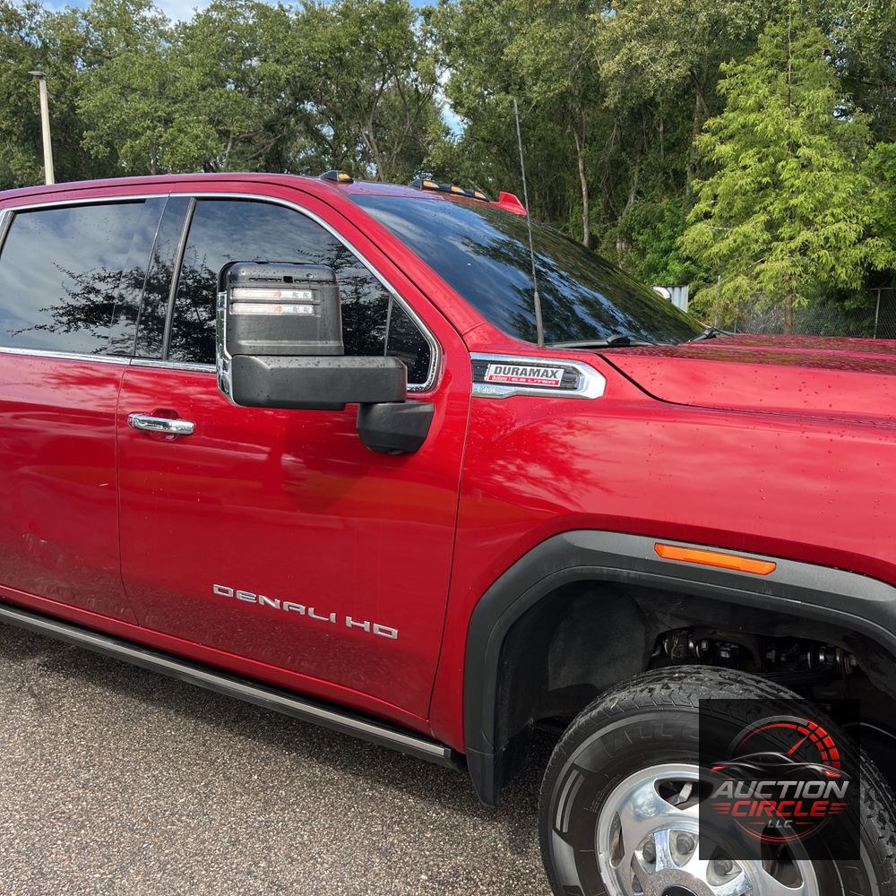 2022 GMC Sierra 3500HD Denali