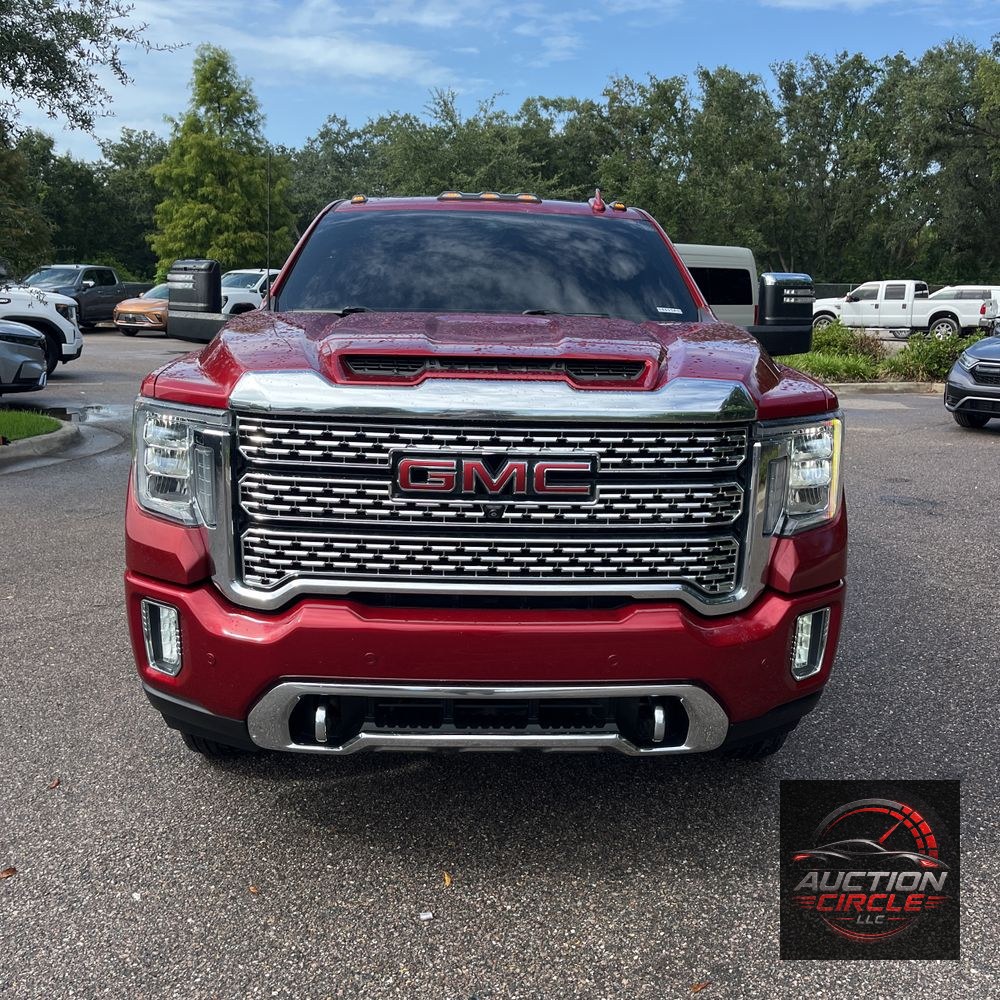 2022 GMC Sierra 3500HD Denali