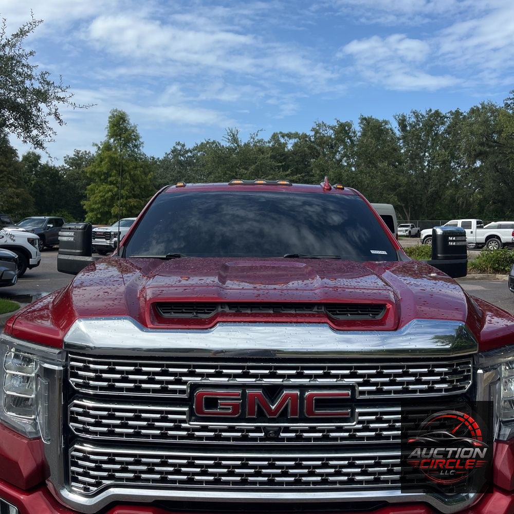 2022 GMC Sierra 3500HD Denali