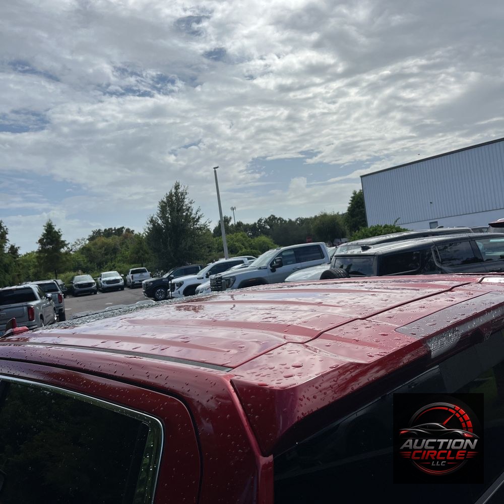 2022 GMC Sierra 3500HD Denali