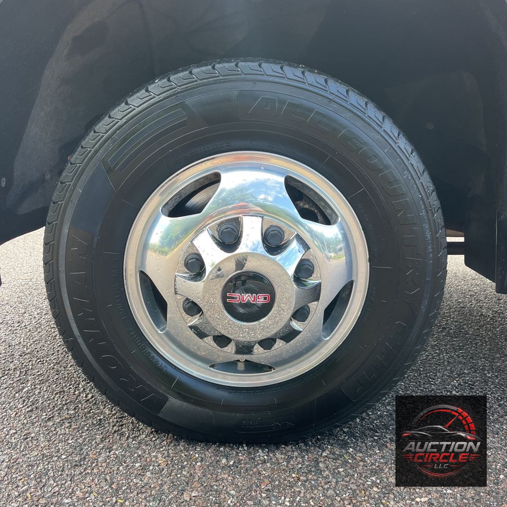 2022 GMC Sierra 3500HD Denali