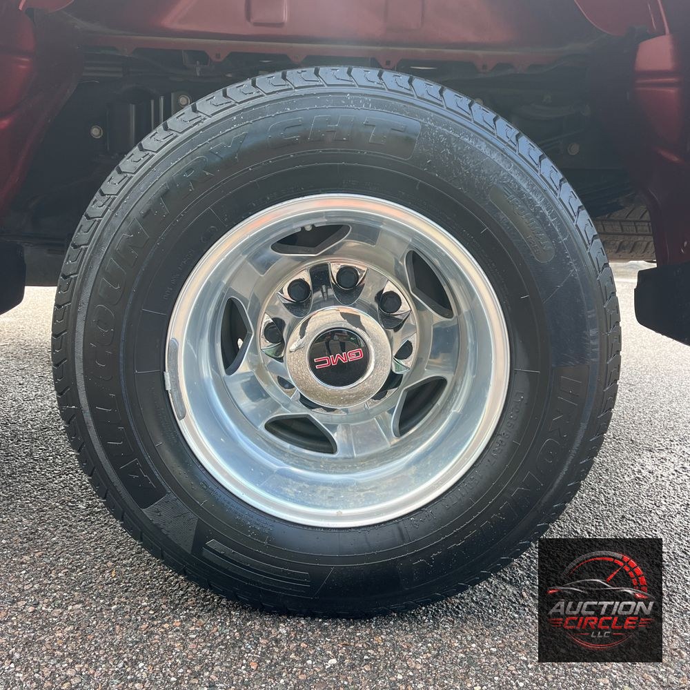 2022 GMC Sierra 3500HD Denali