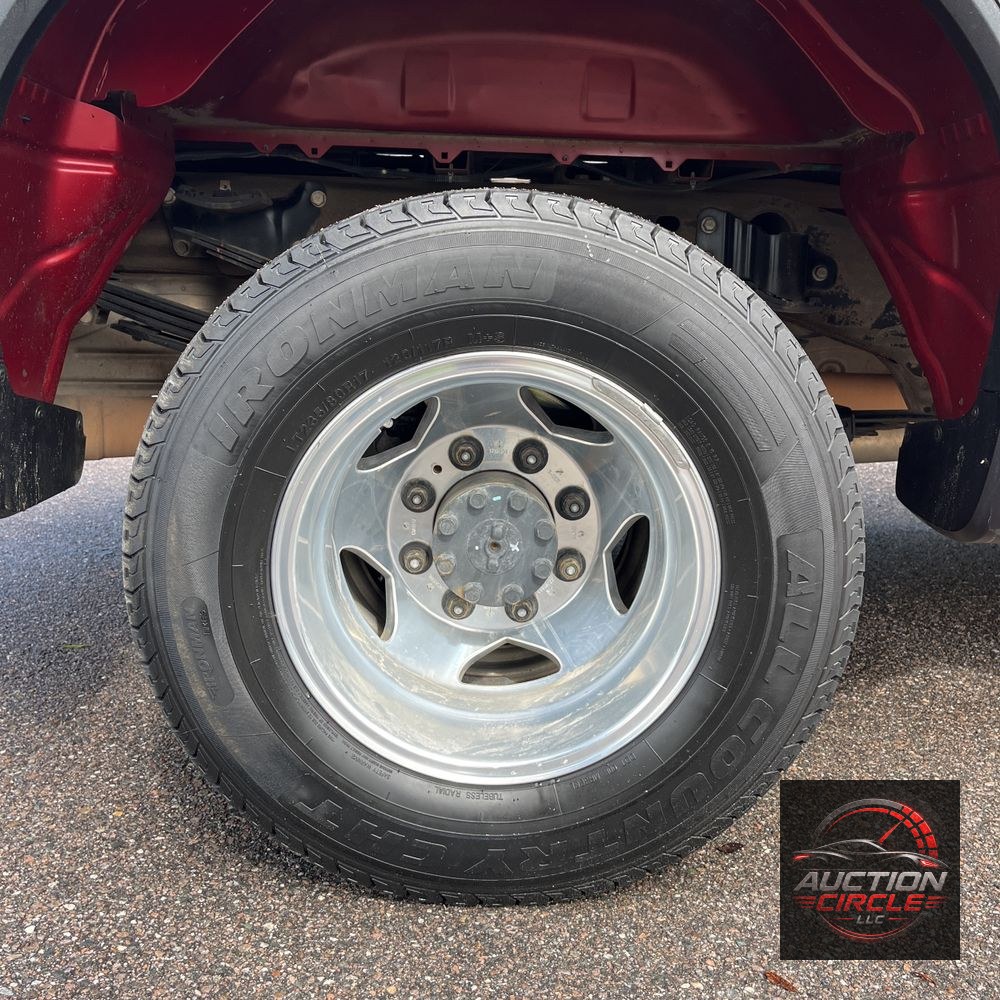 2022 GMC Sierra 3500HD Denali