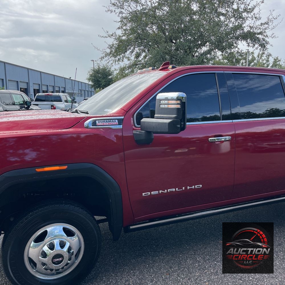 2022 GMC Sierra 3500HD Denali