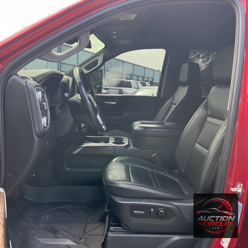 2022 GMC Sierra 3500HD Denali