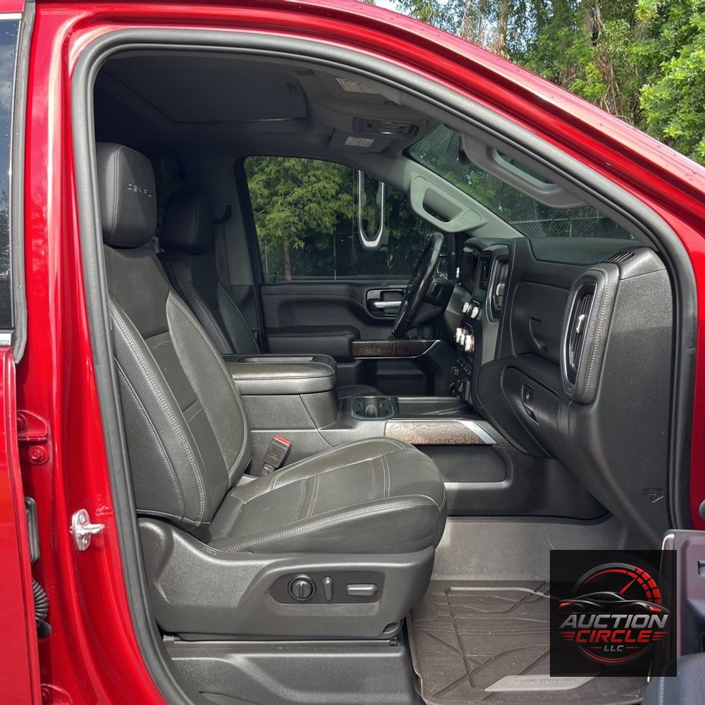 2022 GMC Sierra 3500HD Denali