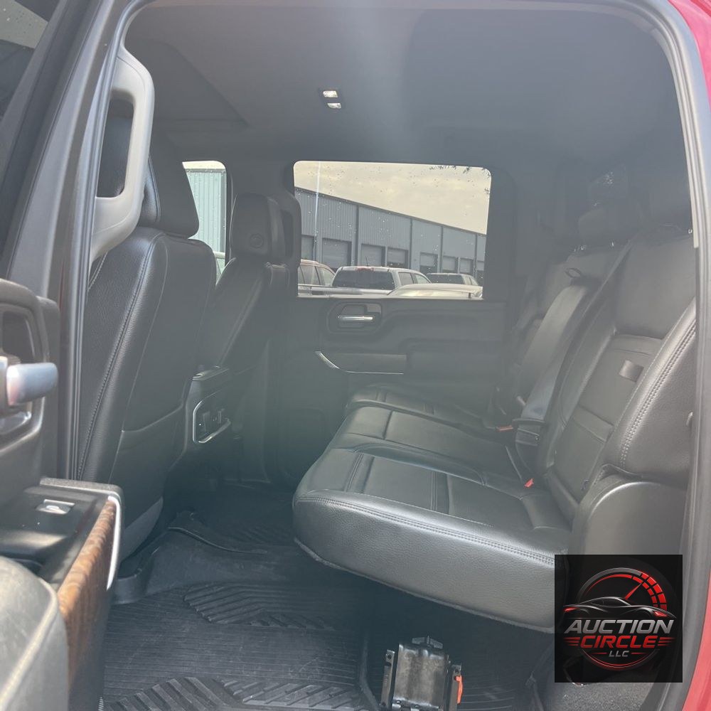 2022 GMC Sierra 3500HD Denali
