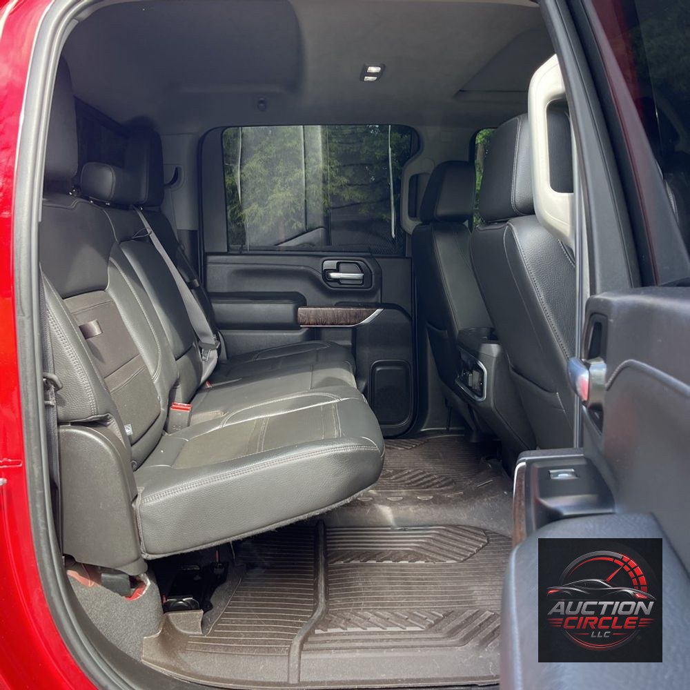 2022 GMC Sierra 3500HD Denali