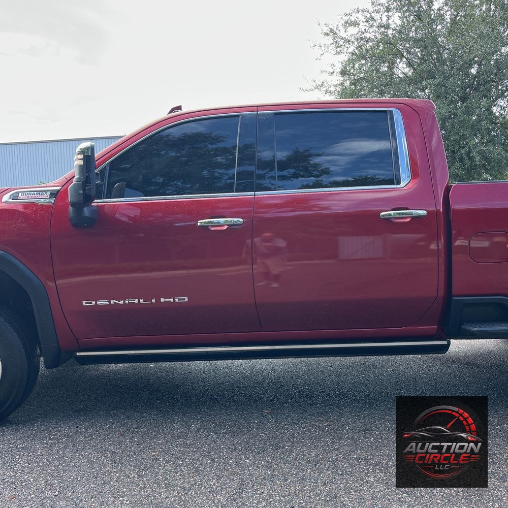 2022 GMC Sierra 3500HD Denali
