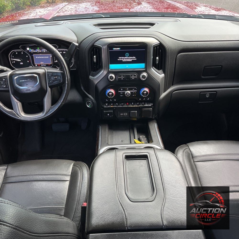2022 GMC Sierra 3500HD Denali