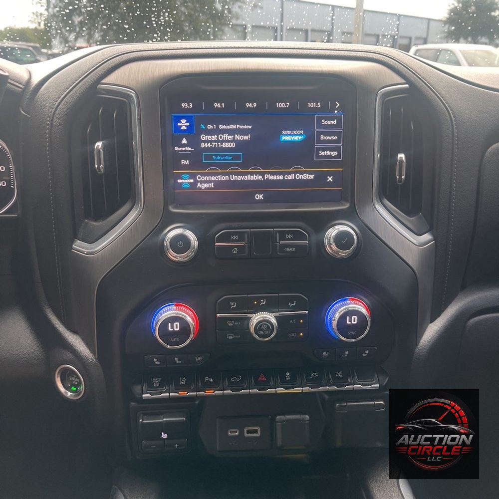 2022 GMC Sierra 3500HD Denali