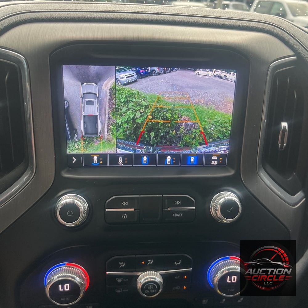 2022 GMC Sierra 3500HD Denali