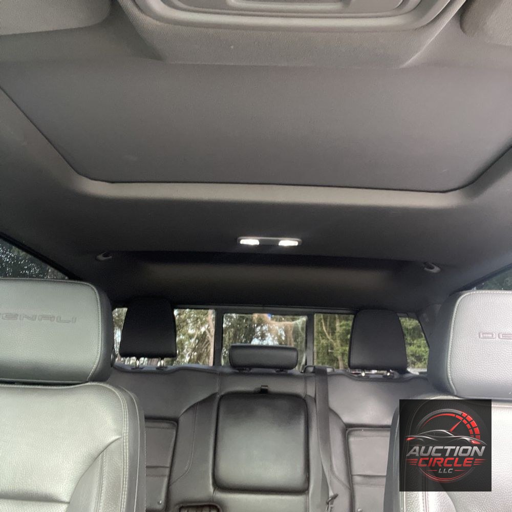 2022 GMC Sierra 3500HD Denali