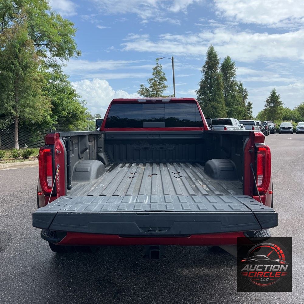 2022 GMC Sierra 3500HD Denali