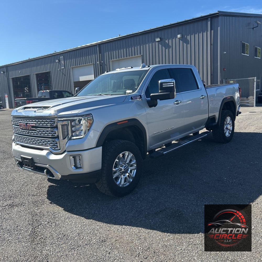 2022 GMC Sierra 3500 Denali
