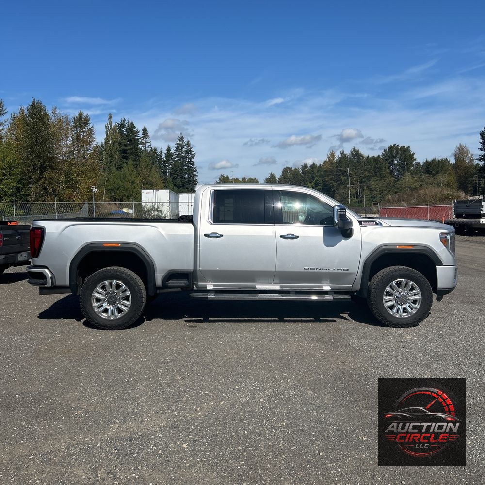 2022 GMC Sierra 3500 Denali