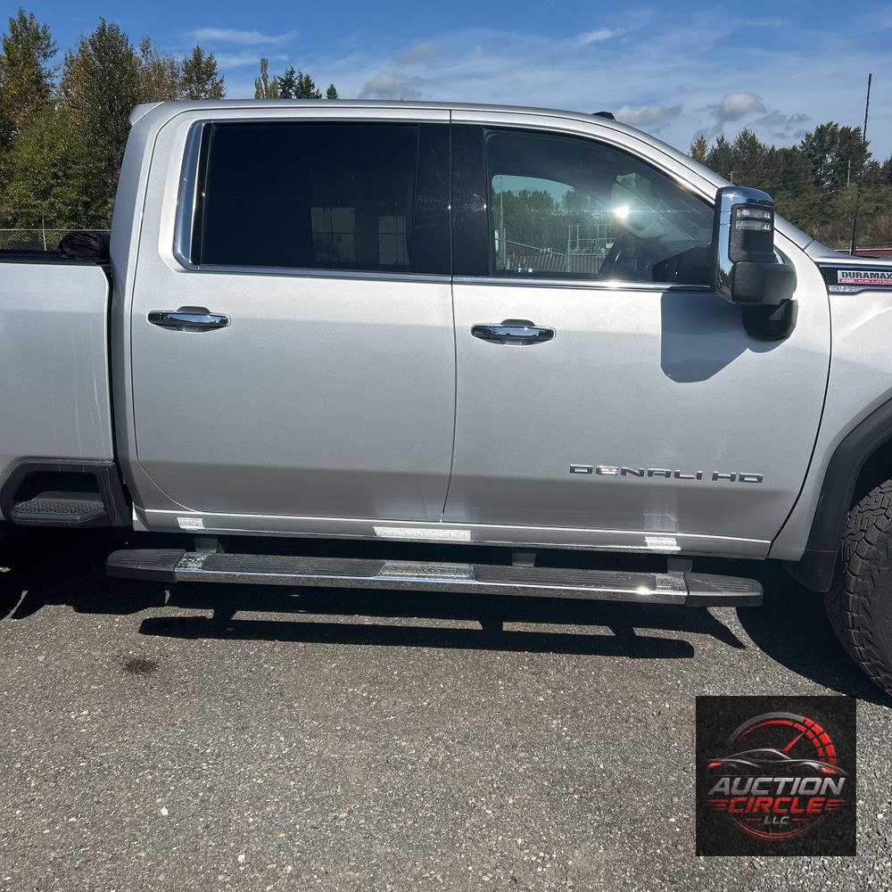 2022 GMC Sierra 3500 Denali