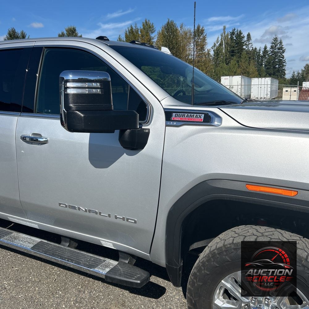2022 GMC Sierra 3500 Denali