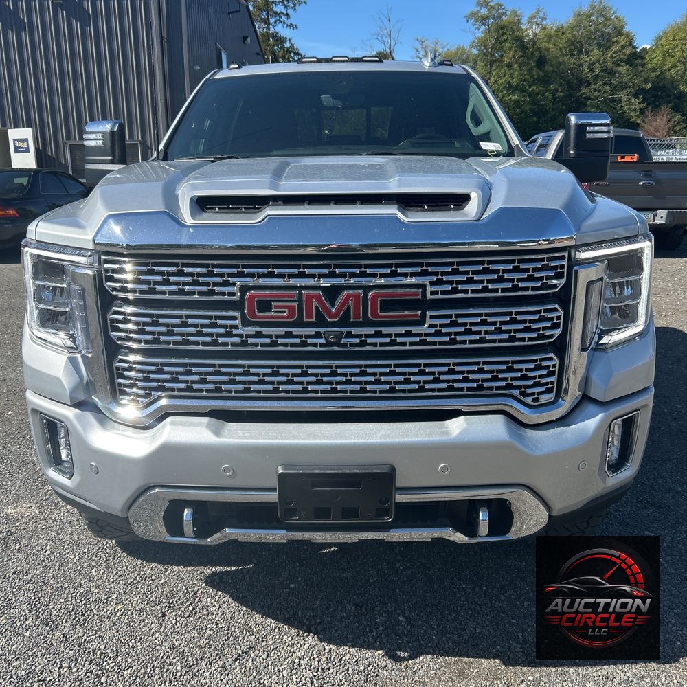 2022 GMC Sierra 3500 Denali