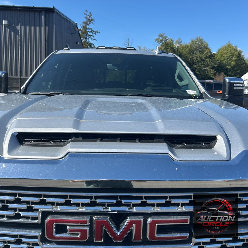 2022 GMC Sierra 3500 Denali