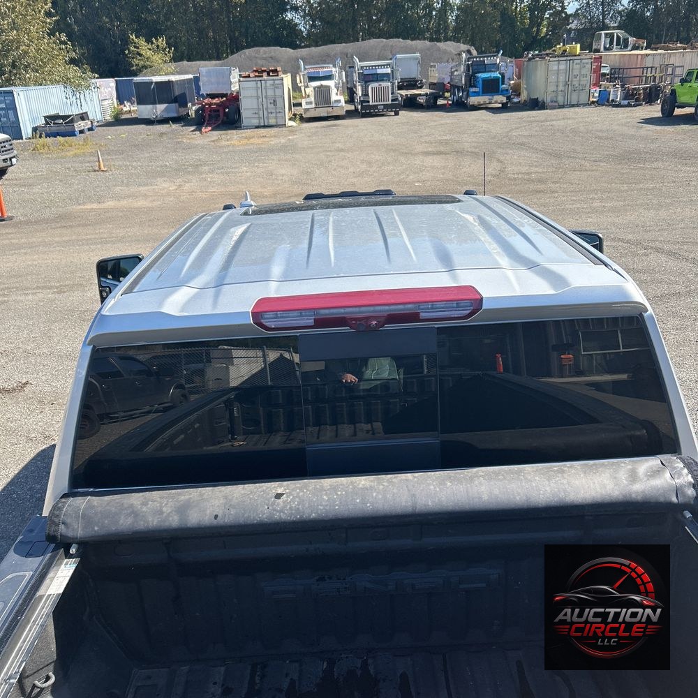 2022 GMC Sierra 3500 Denali