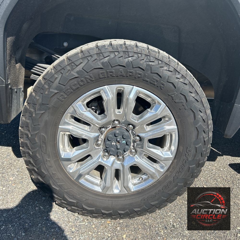 2022 GMC Sierra 3500 Denali