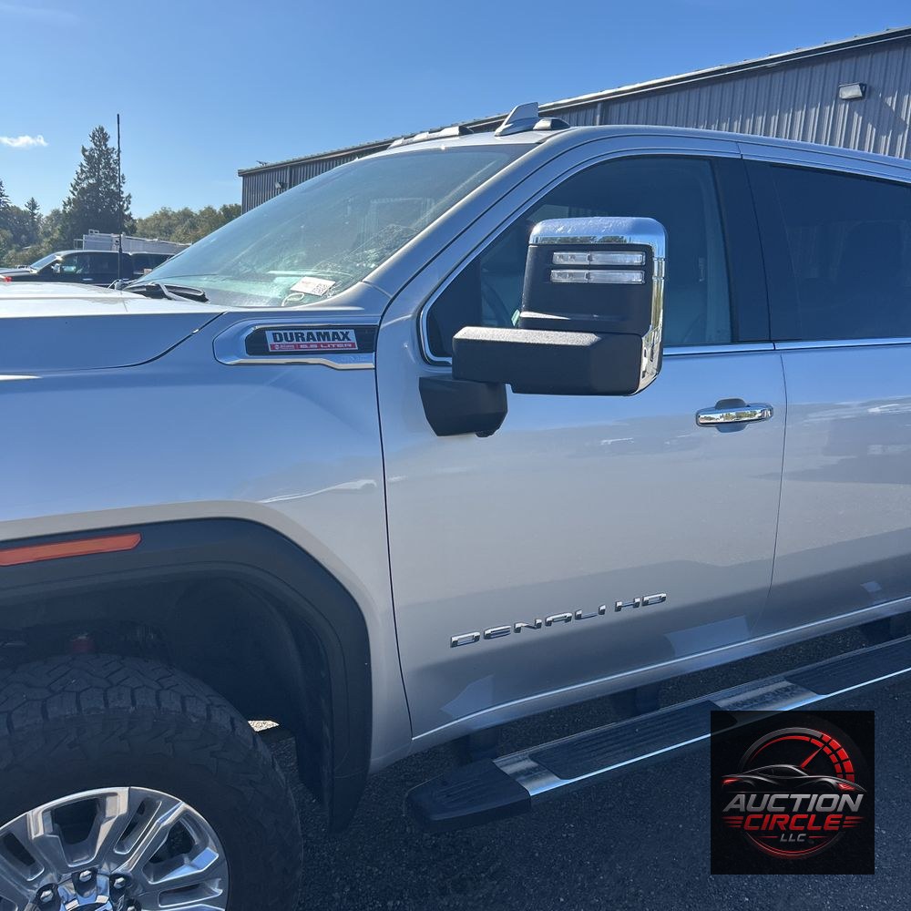 2022 GMC Sierra 3500 Denali
