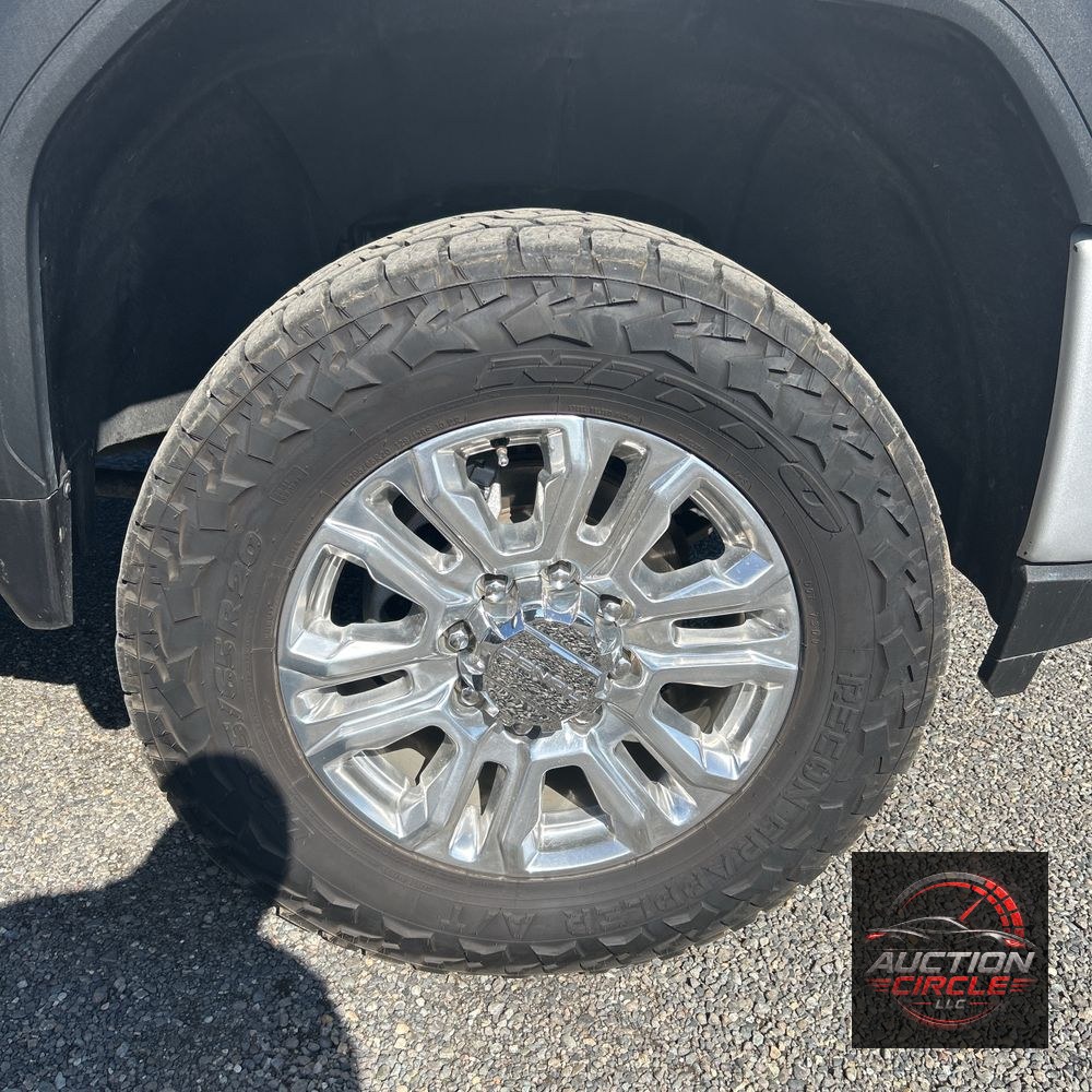 2022 GMC Sierra 3500 Denali