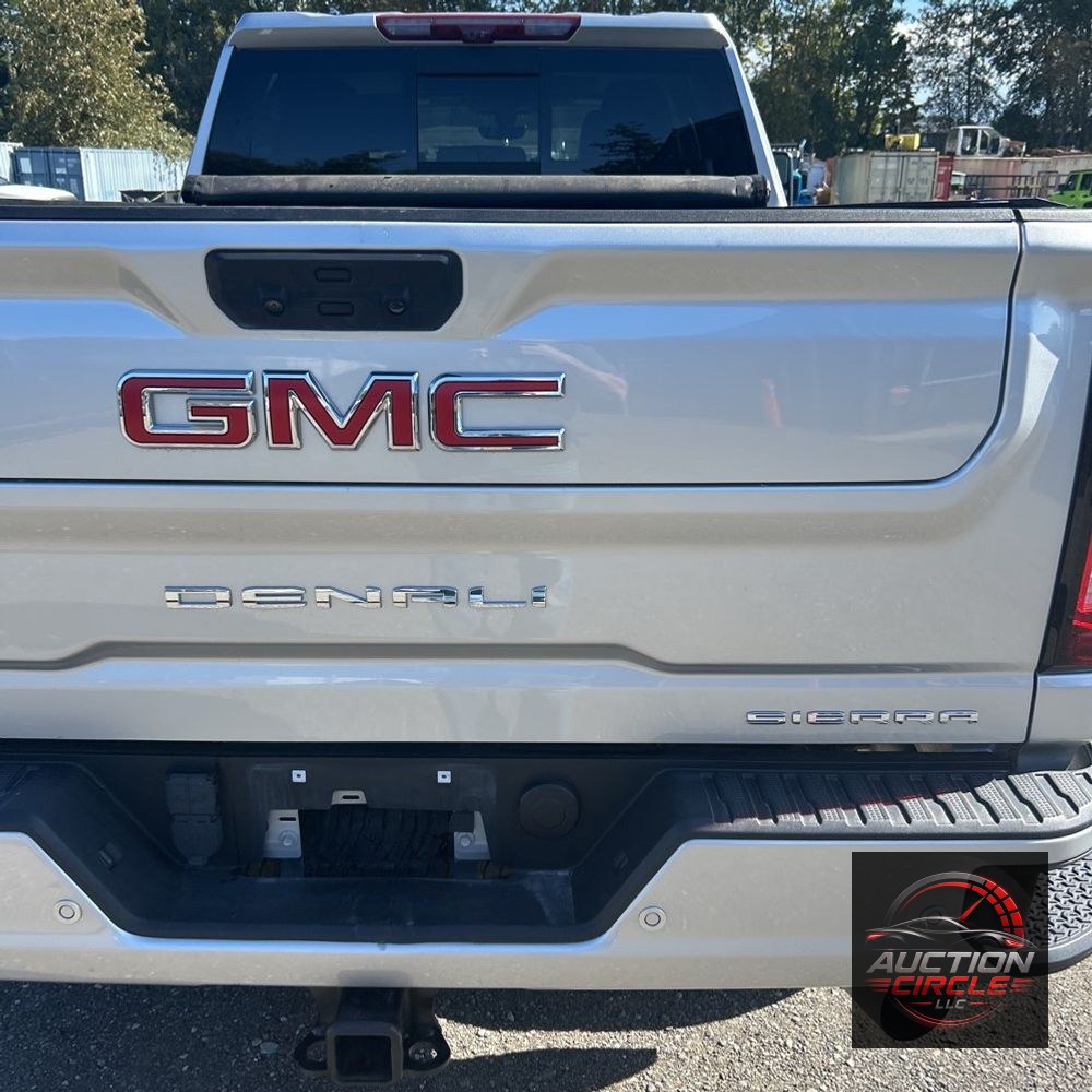 2022 GMC Sierra 3500 Denali