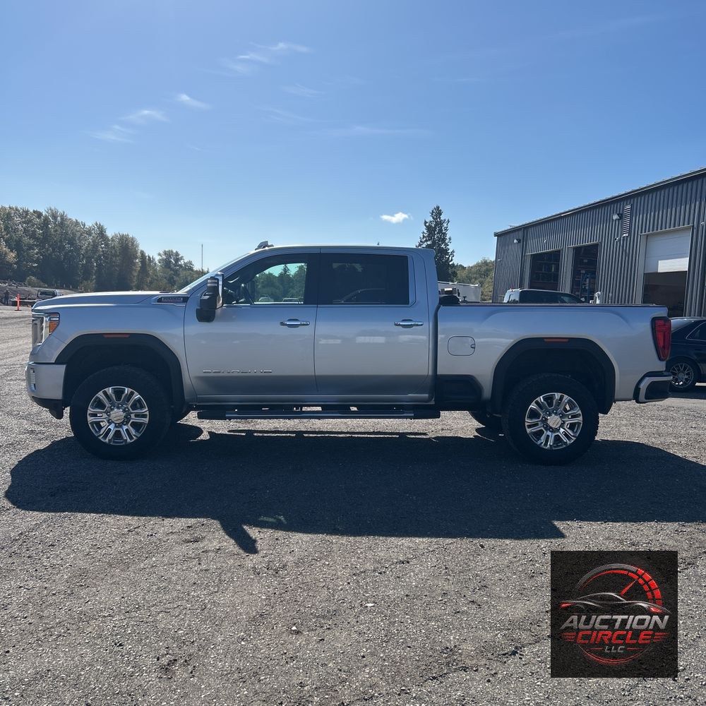 2022 GMC Sierra 3500 Denali