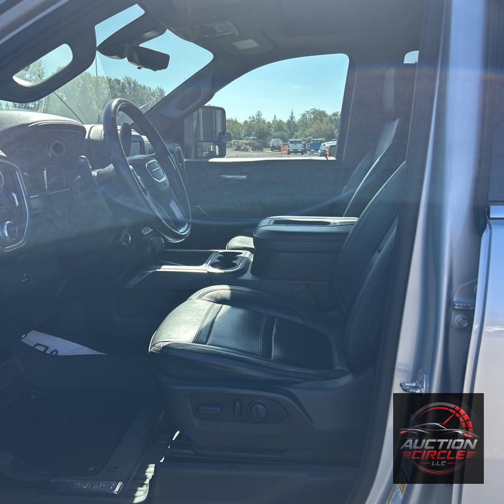 2022 GMC Sierra 3500 Denali