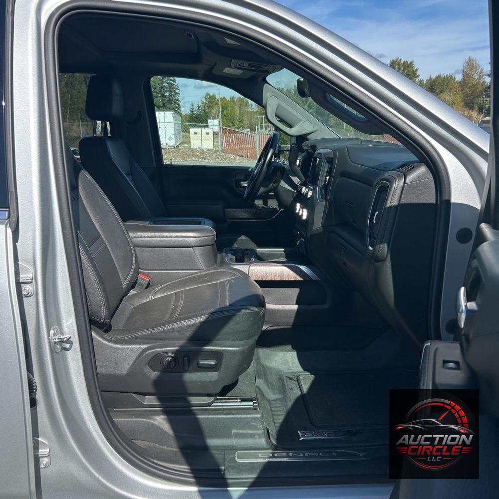 2022 GMC Sierra 3500 Denali