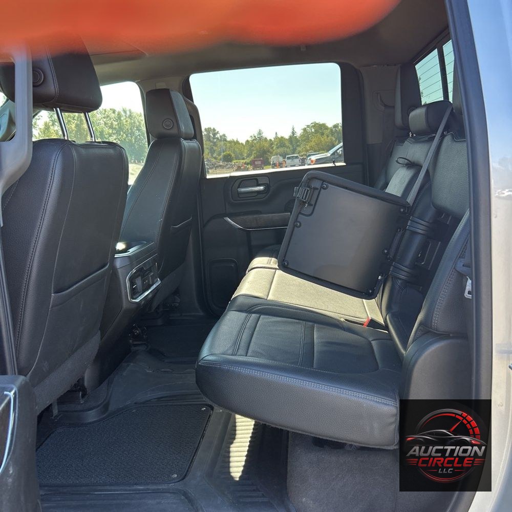 2022 GMC Sierra 3500 Denali