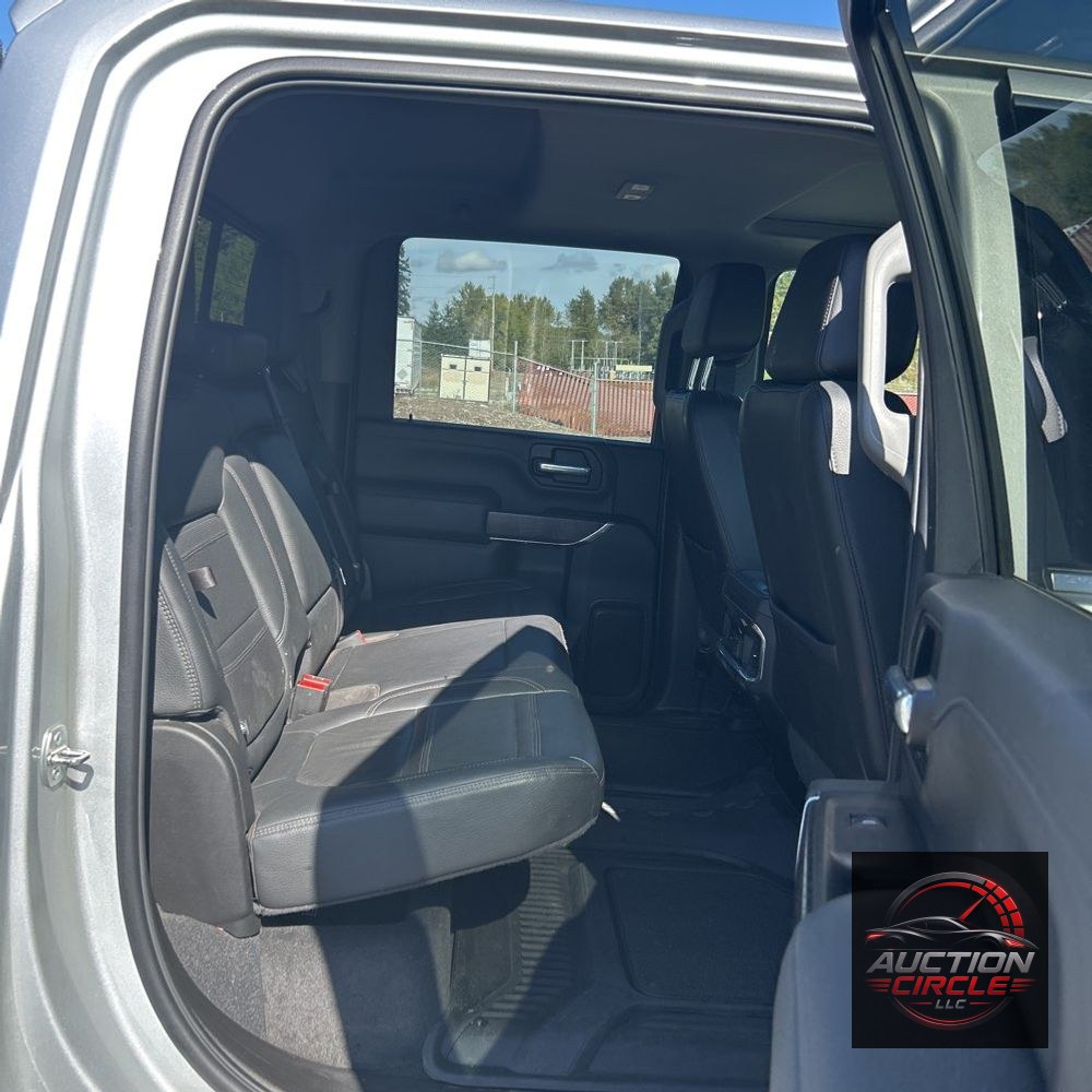 2022 GMC Sierra 3500 Denali