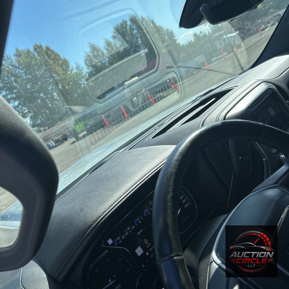 2022 GMC Sierra 3500 Denali