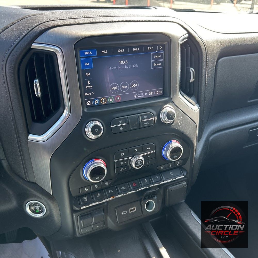 2022 GMC Sierra 3500 Denali