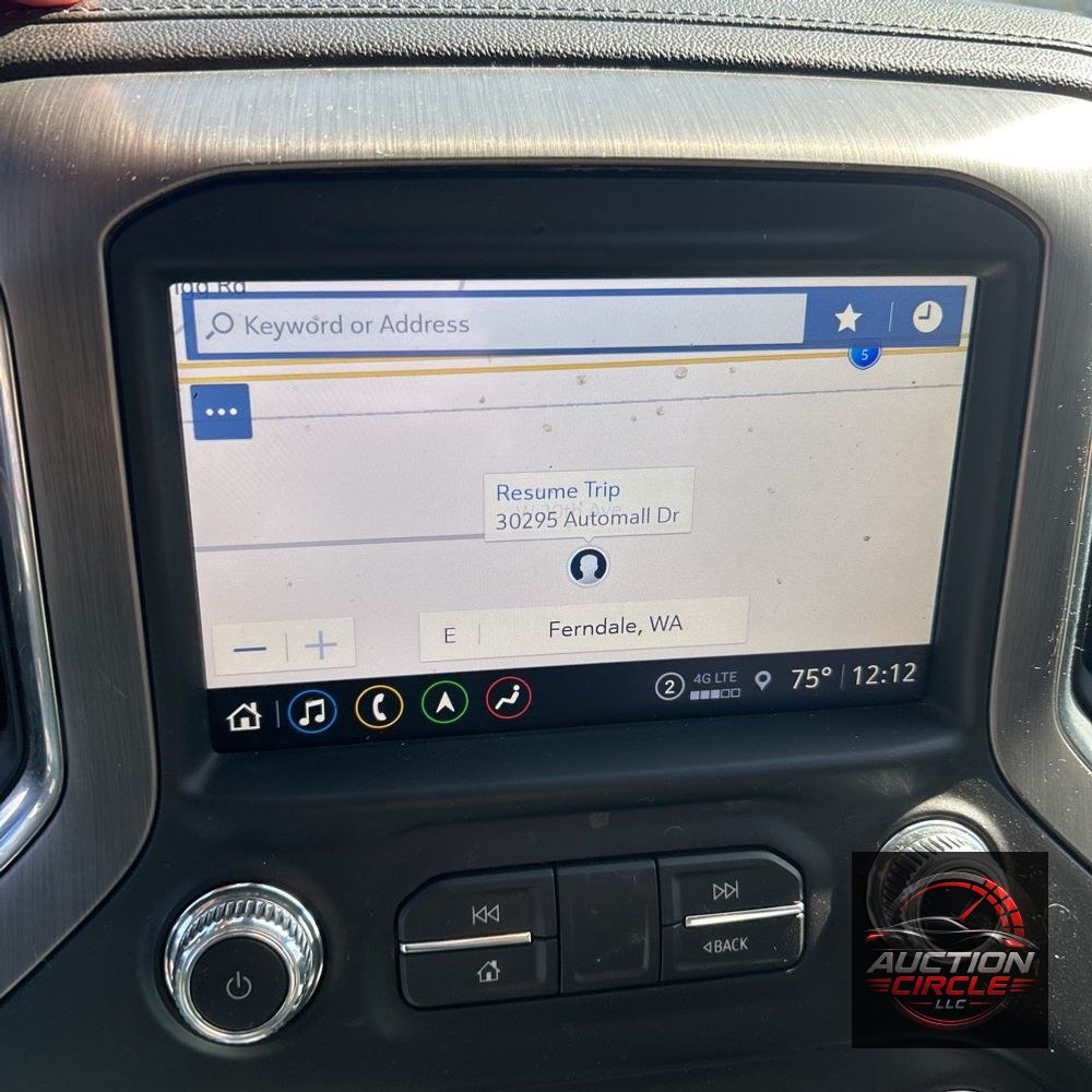 2022 GMC Sierra 3500 Denali