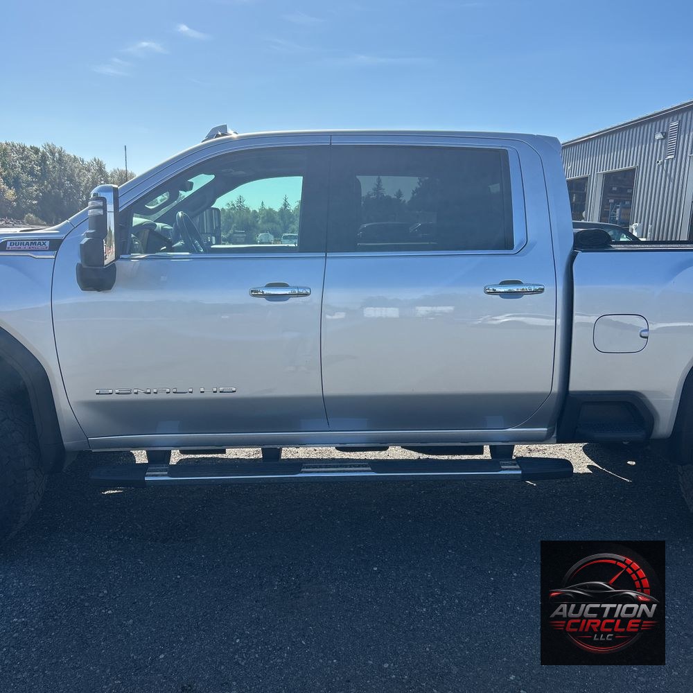 2022 GMC Sierra 3500 Denali