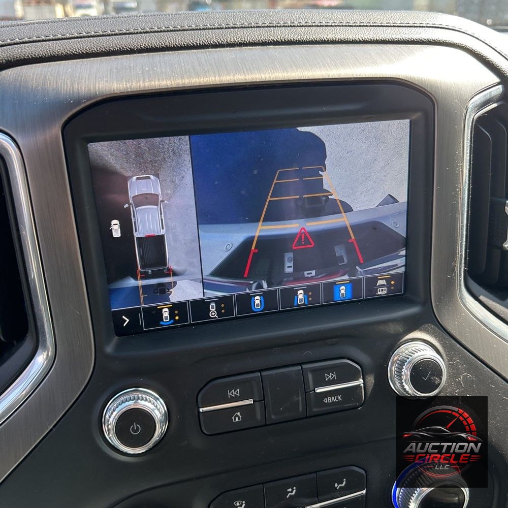 2022 GMC Sierra 3500 Denali