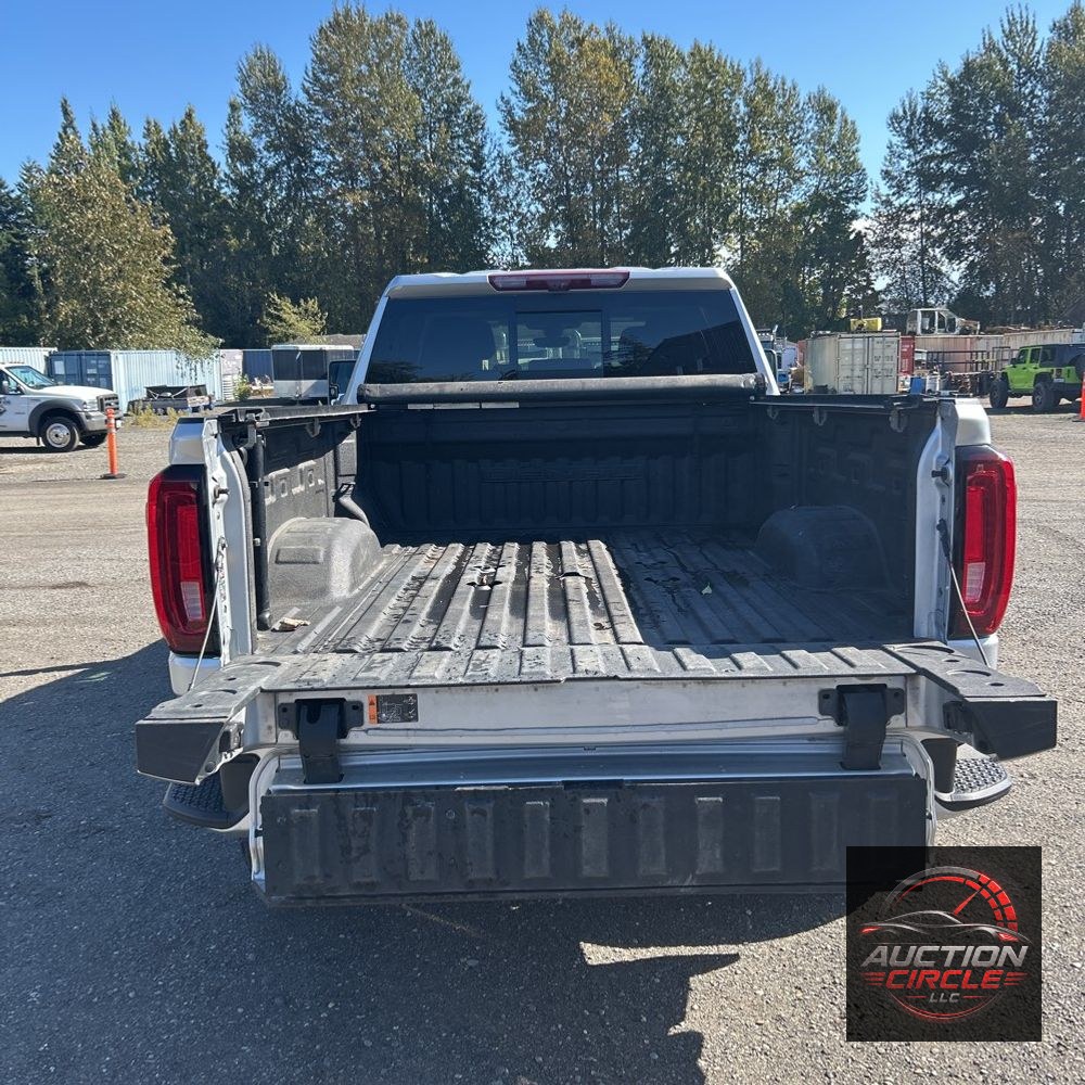 2022 GMC Sierra 3500 Denali