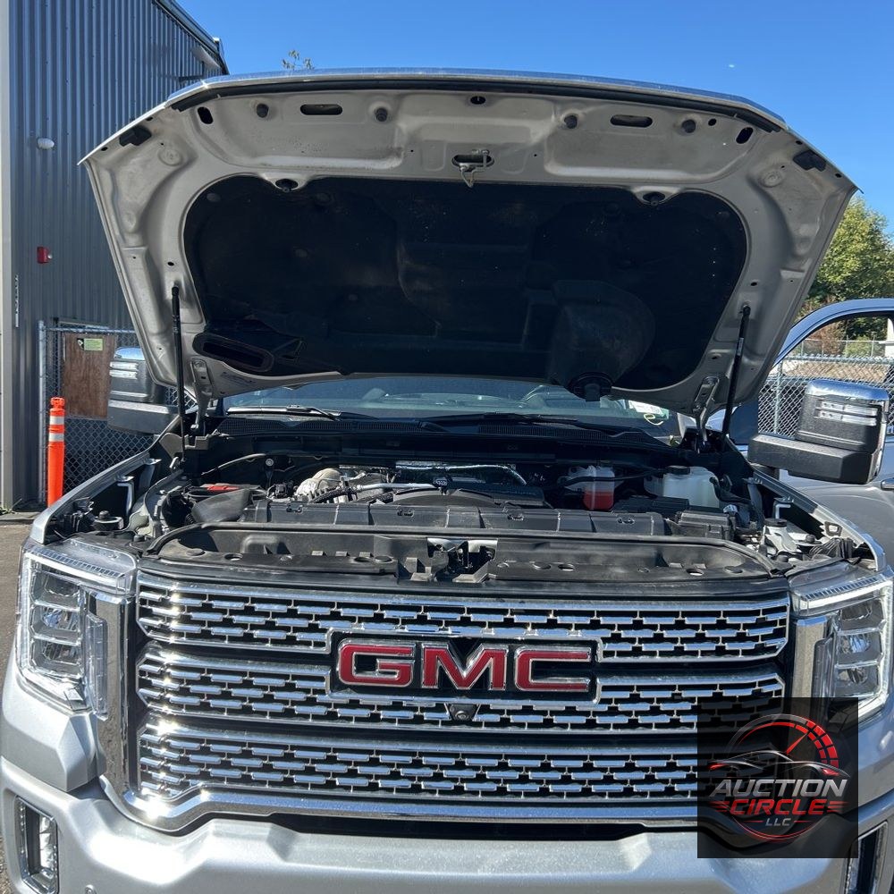 2022 GMC Sierra 3500 Denali