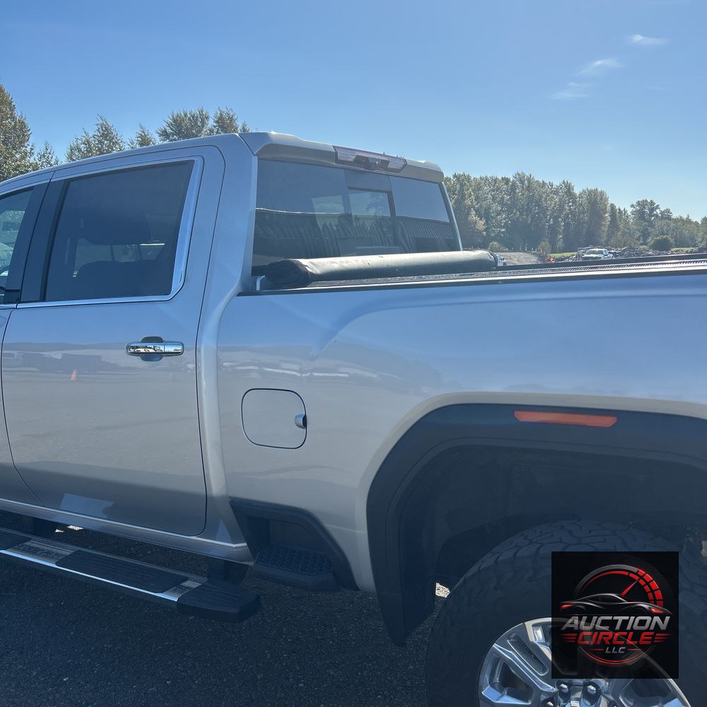 2022 GMC Sierra 3500 Denali