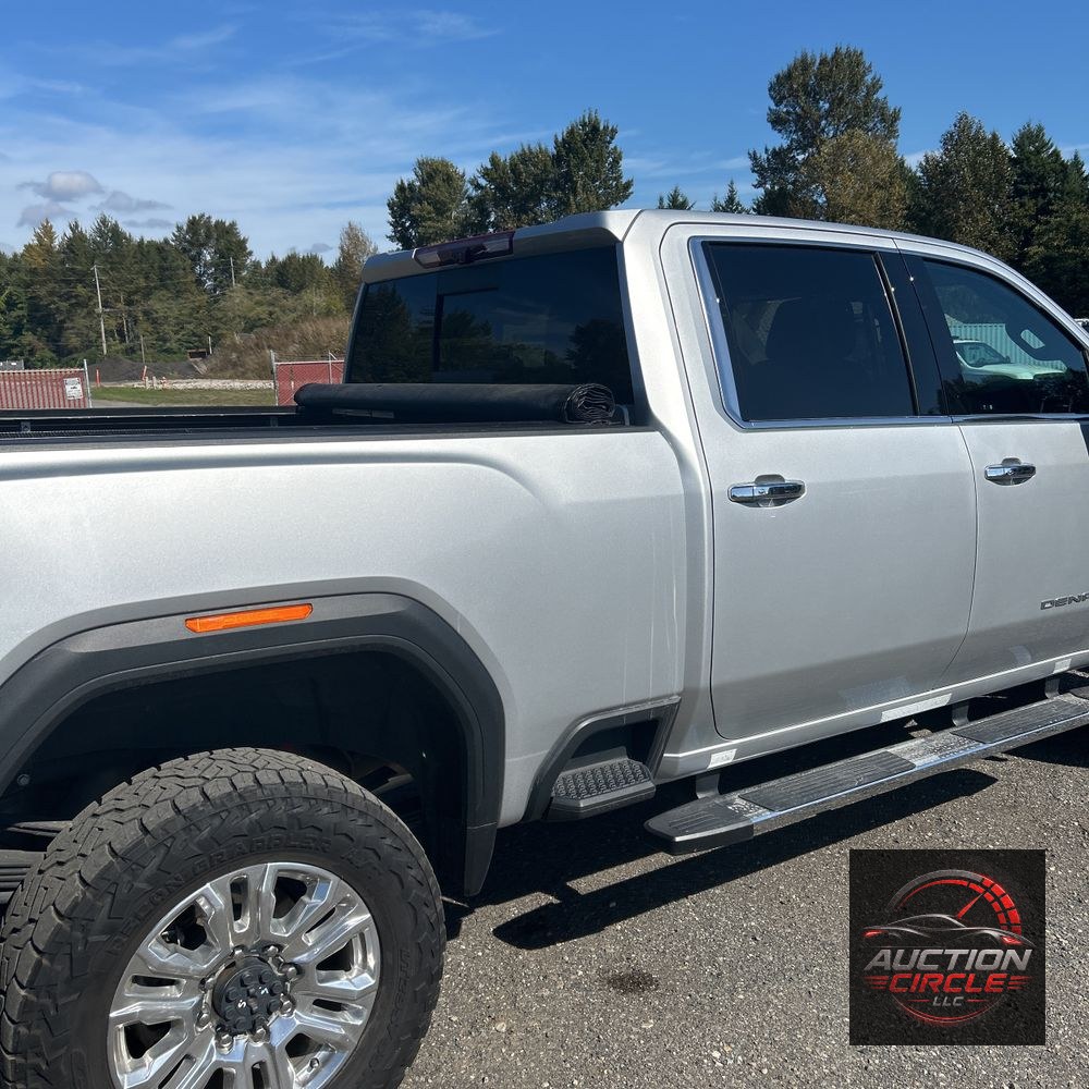 2022 GMC Sierra 3500 Denali