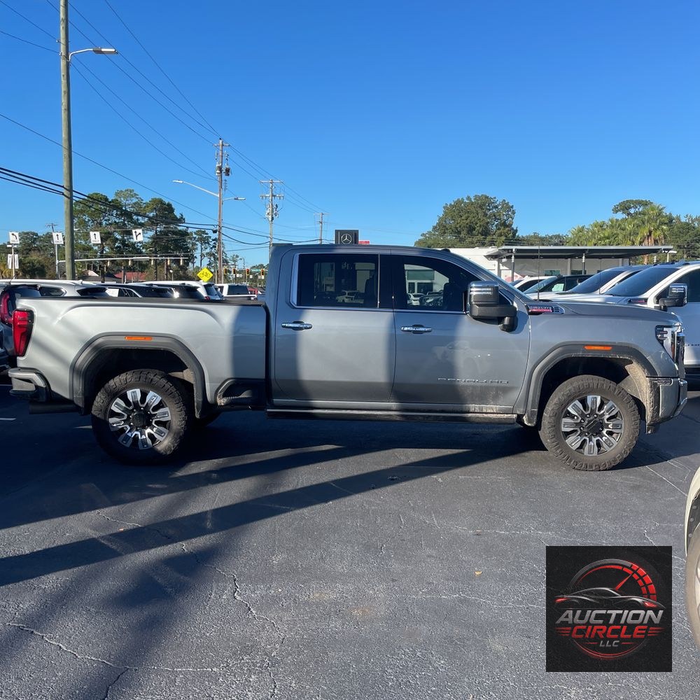 2024 GMC Sierra 3500HD Denali